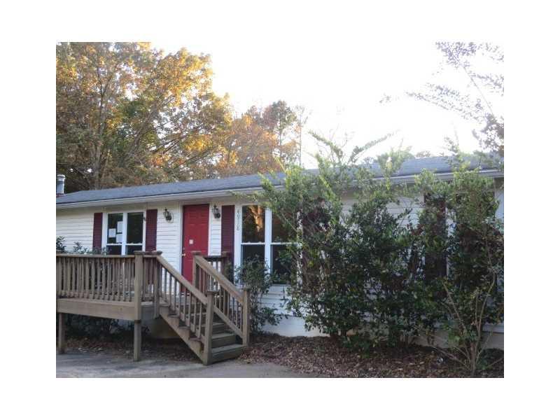 4918 Ponderosa Dr., Gainesville, GA 30504