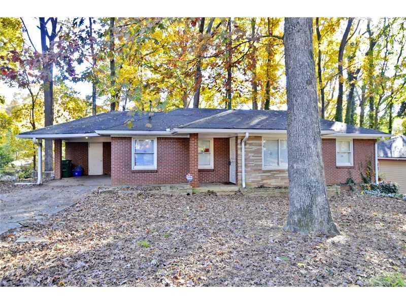 2885 Monterey Dr., Decatur, GA 30032