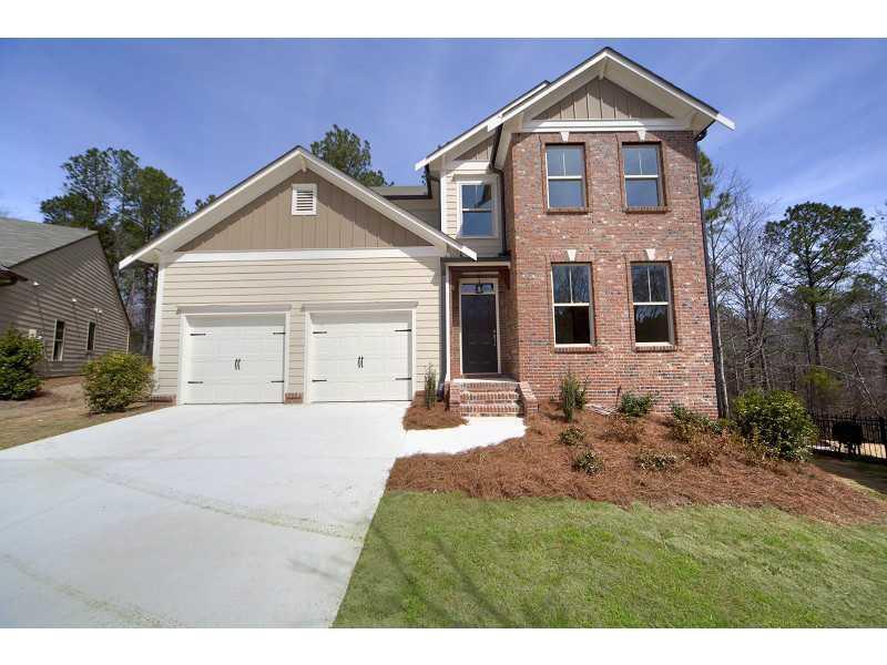 3034 Home Town Ct., Buford, GA 30519