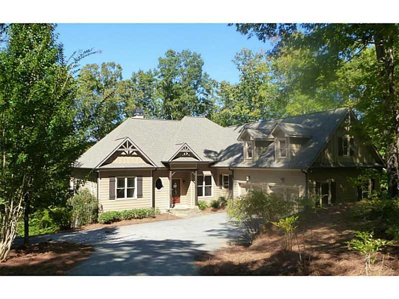 89 Station Tr., Dawsonville, GA 30534
