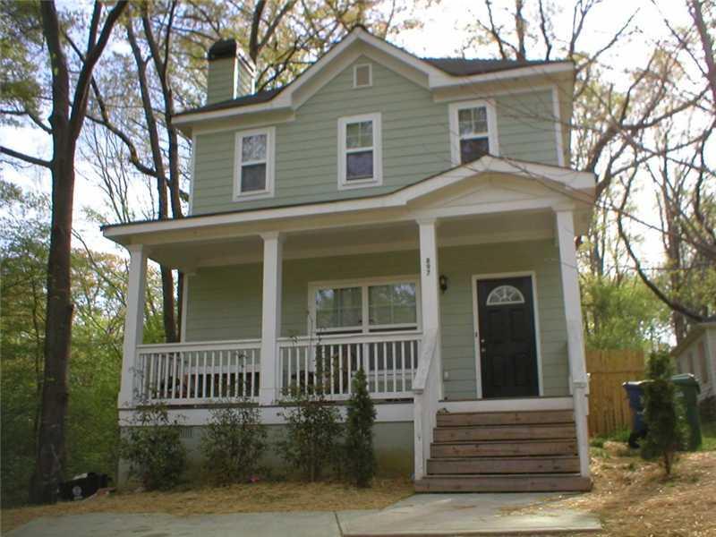 897 Ridge Ave., Atlanta, GA 30318