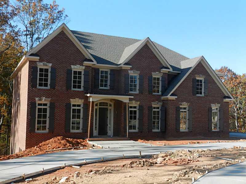 990 Canonero Dr., Milton, GA 30004