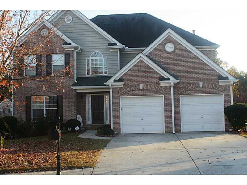 1887 Glenns Green Ct., Grayson, GA 30017