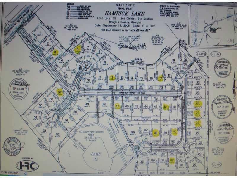 2620 Hamrick Rd., Douglasville, GA 30134