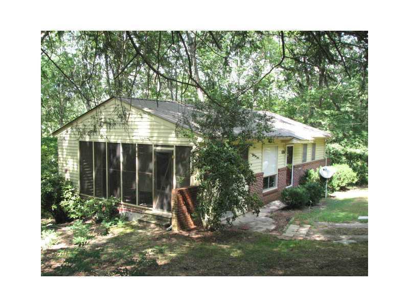 656 N Chestatee St., Lumpkin, GA 30533