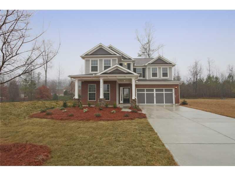 2008 Blossom Hill Dr., Alpharetta, GA 30004