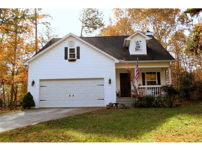 4814 Newton Dr., Gainesville, GA 30506