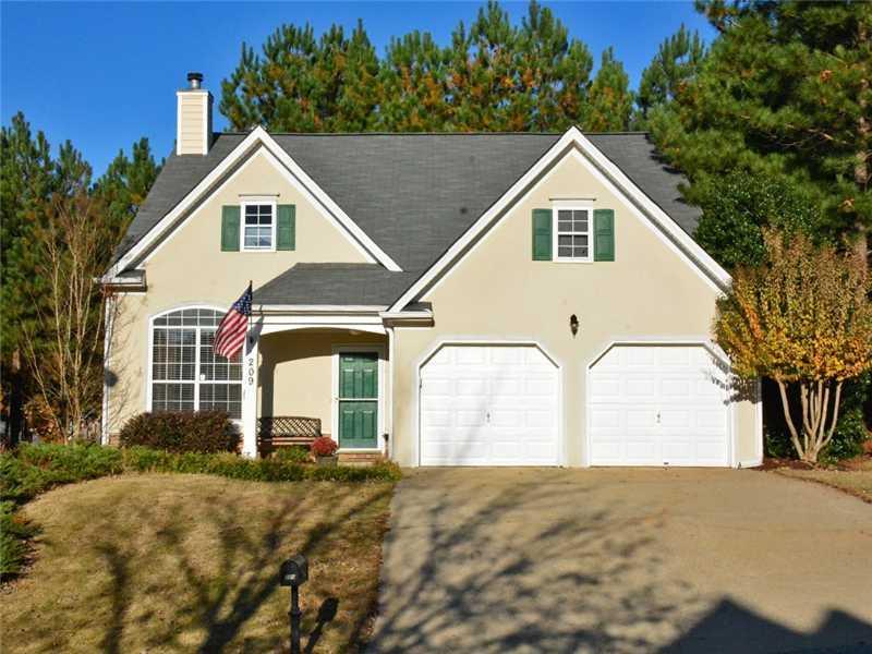 209 Colony Center Dr., Woodstock, GA 30188