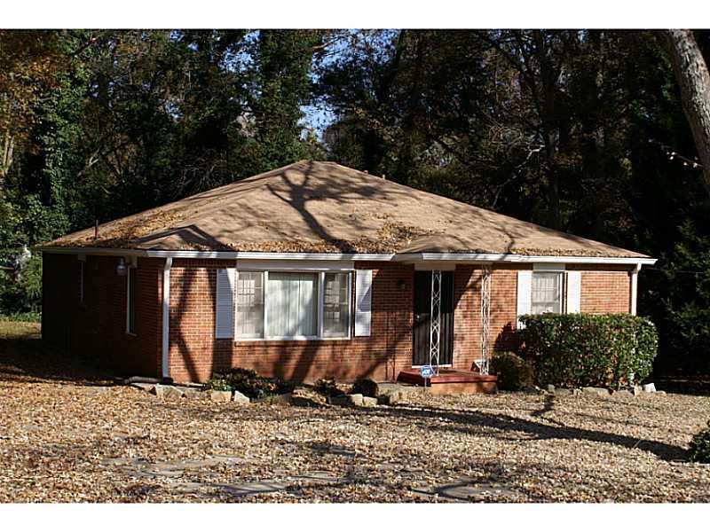 3508 Maryvale Dr., Decatur, GA 30032