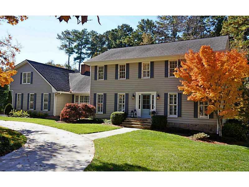 2208 Forestglade Dr., Stone Mountain, GA 30087