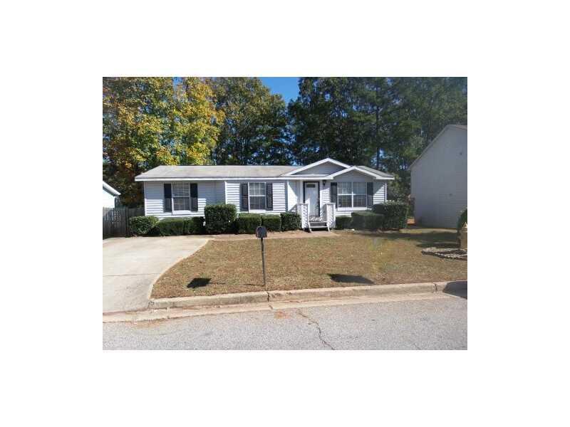 2934 Fields Dr., Lithonia, GA 30038