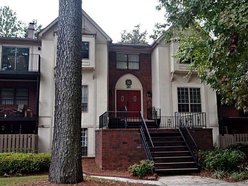 6851 Roswell Rd. #M18, Sandy Springs, GA 30328