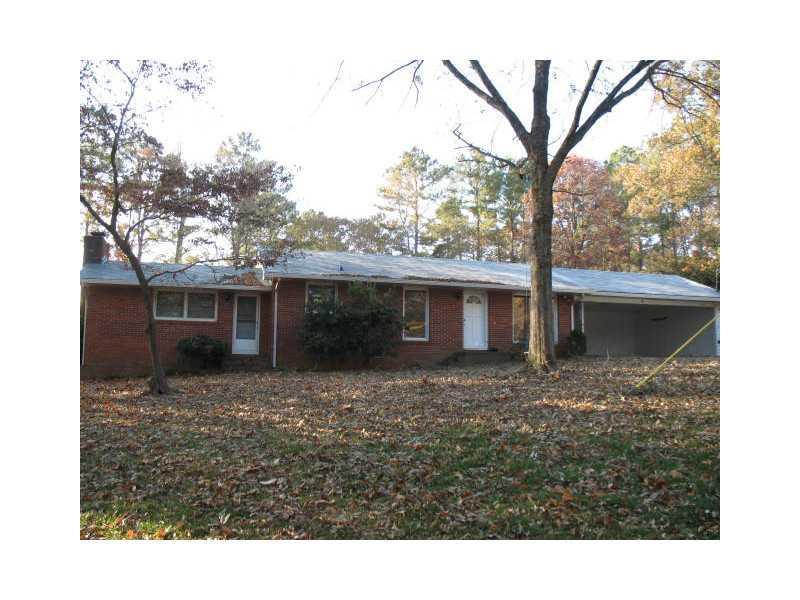 5 Pine Park Dr., Rome, GA 30161