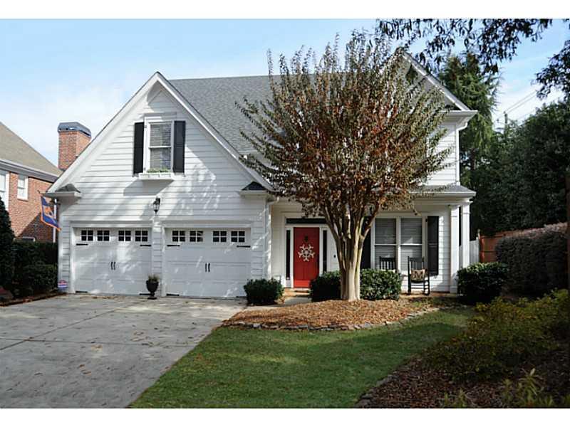 3099 Old Cabin Ln., Smyrna, GA 30080