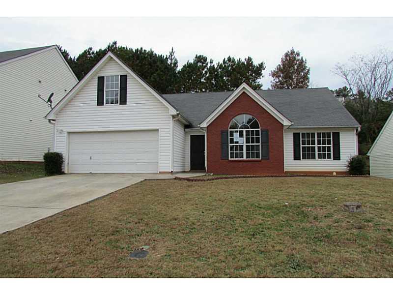 6485 Chestnut Bend Dr., Norcross, GA 30071