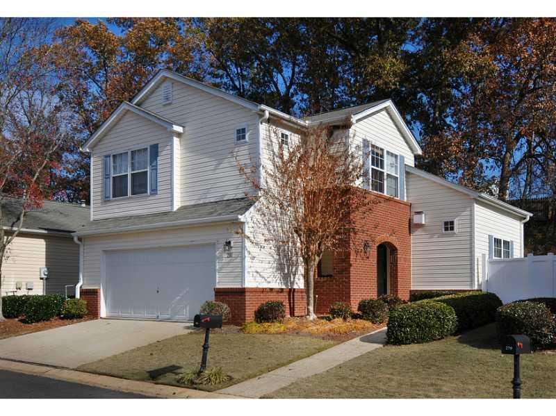 281 Manley Ct., Woodstock, GA 30188