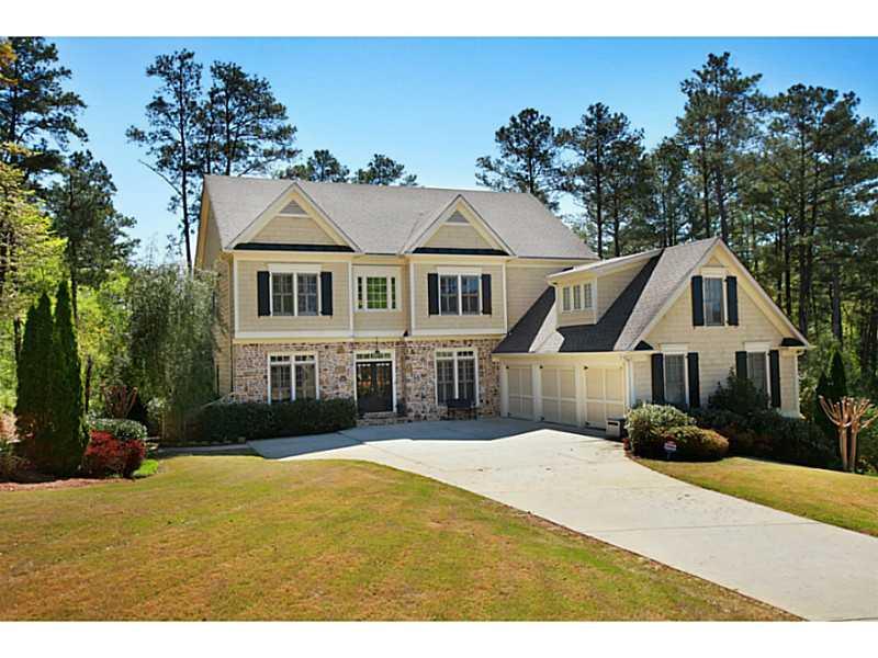 15735 Milton Point, Alpharetta, GA 30004