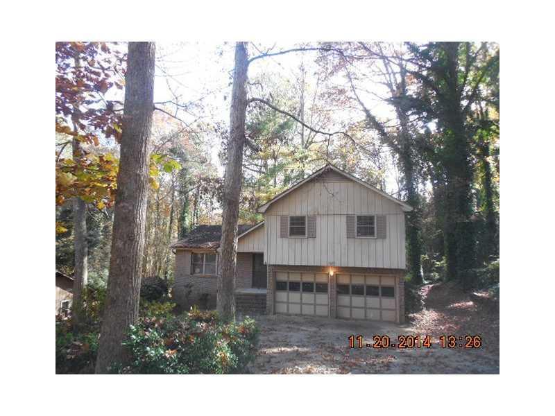 4932 Rock Haven Dr., Lilburn, GA 30047