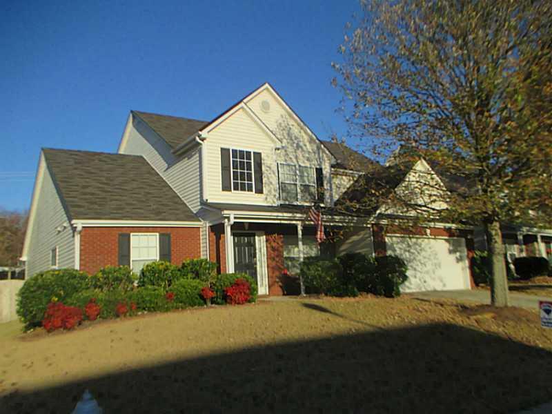 3586 Garden Manor Dr., Loganville, GA 30052