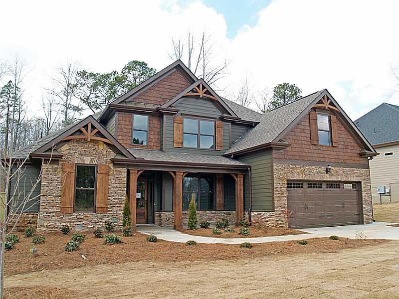 417 Tom Avery Dr., Ball Ground, GA 30107