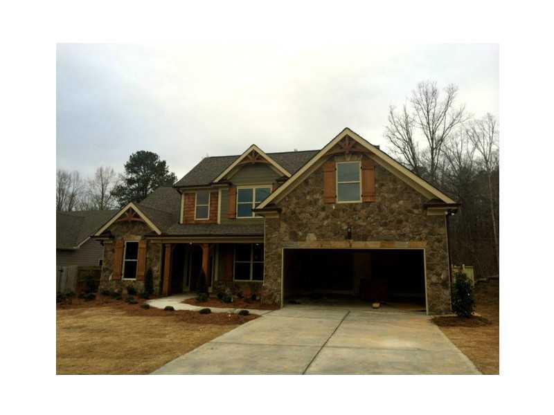 423 Tom Avery Dr., Ball Ground, GA 30107