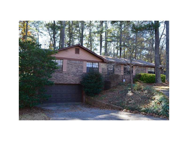 3412 Mill Stream Ln., Marietta, GA 30060