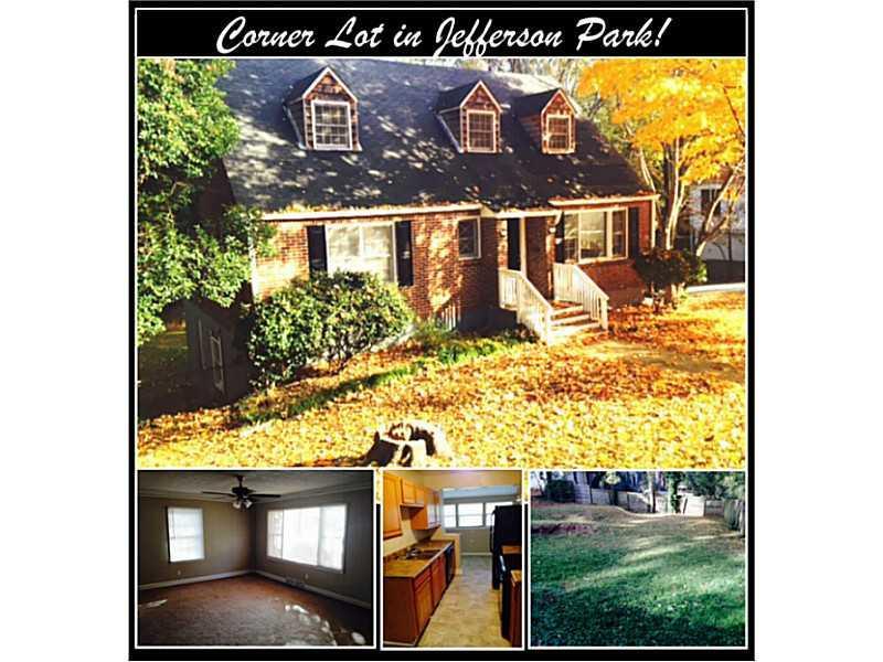 2498 Jewel St., East Point, GA 30344