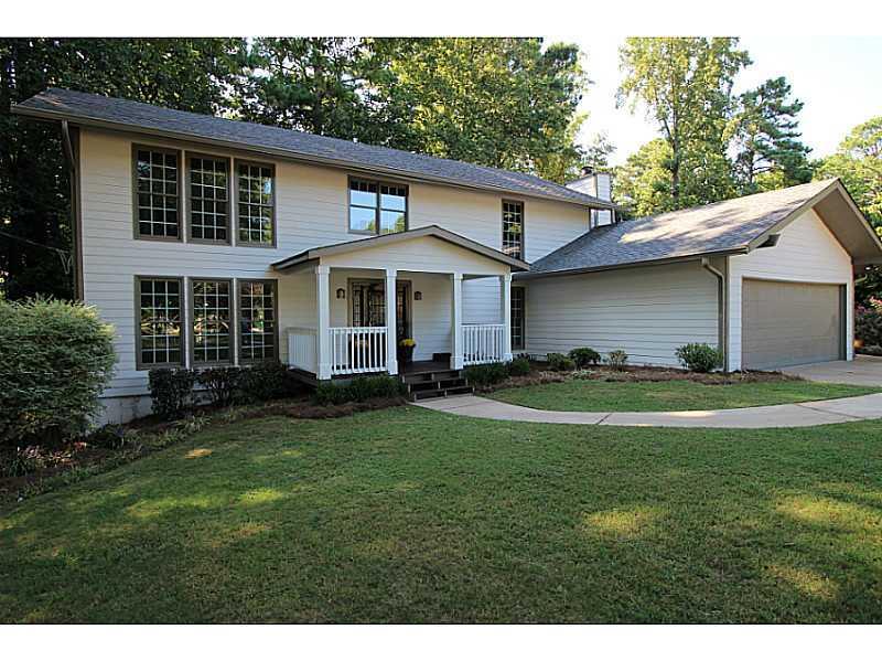 6885 Lisa Ln., Atlanta, GA 30338