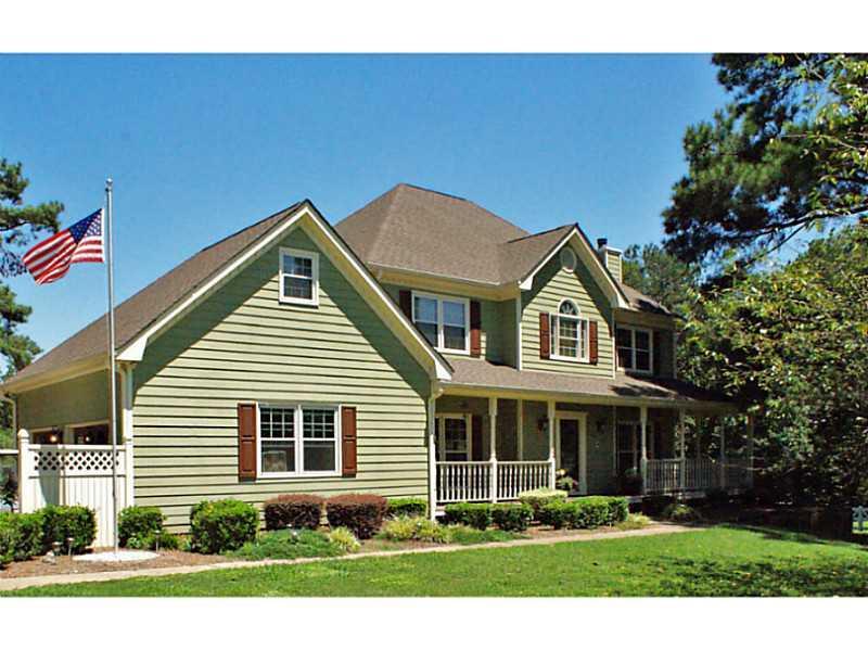 3084 Horseshoe Springs Dr., Conyers, GA 30013