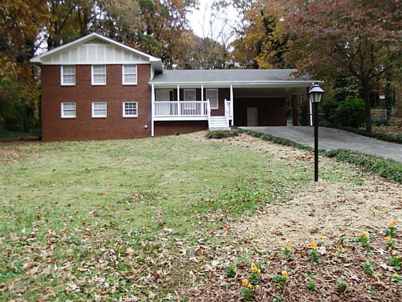 5448 Seminole Way, Acworth, GA 30102