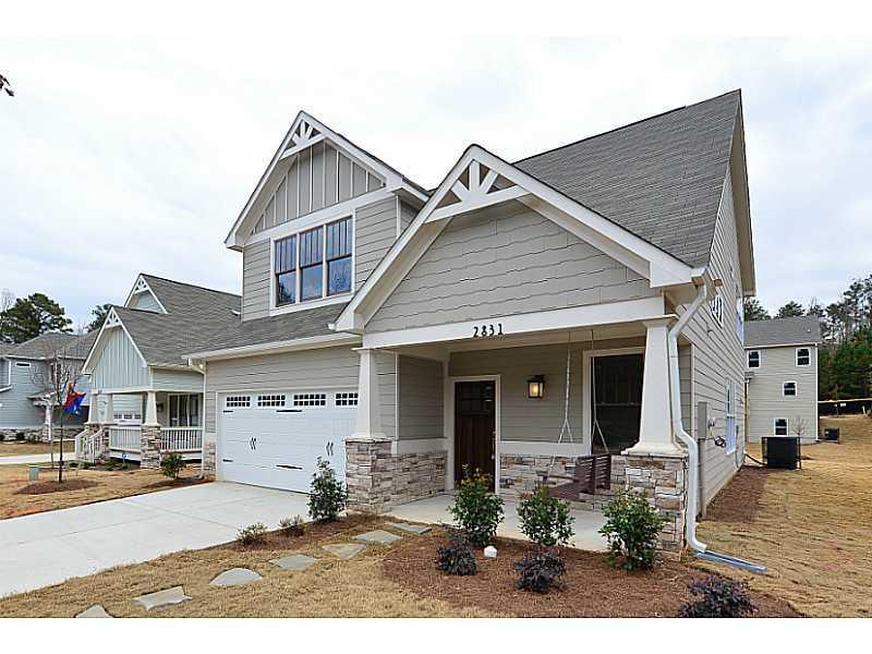 2831 Silver Hill Ter., Atlanta, GA 30316