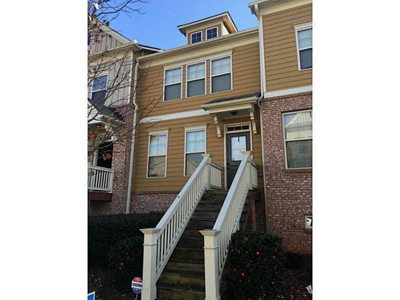 736 Grove Manor Park #125, Suwanee, GA 30024