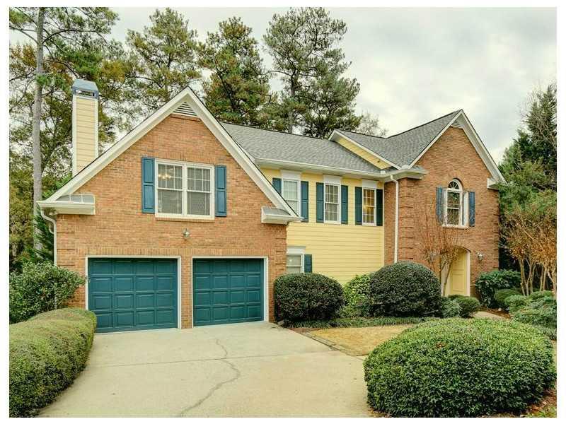 2071 Somervale Ct., Atlanta, GA 30329