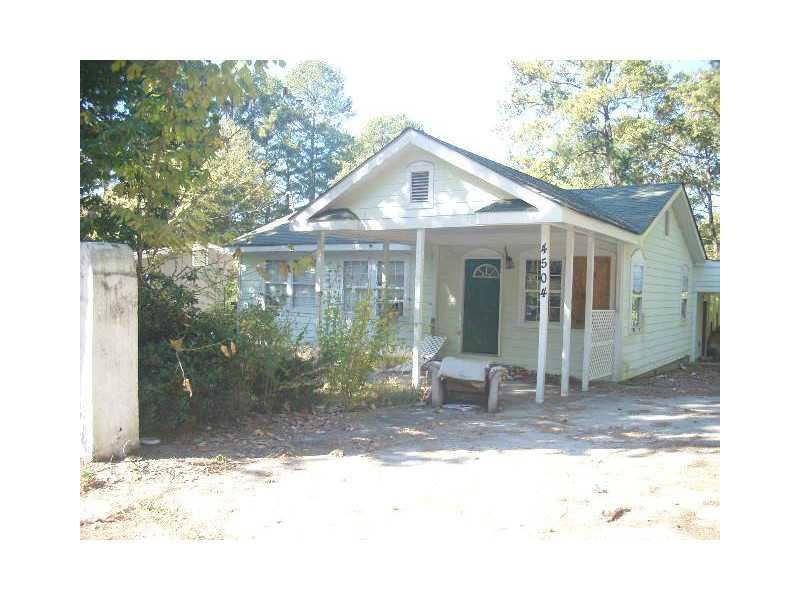 4504 Deborah Dr., Atlanta, GA 30340