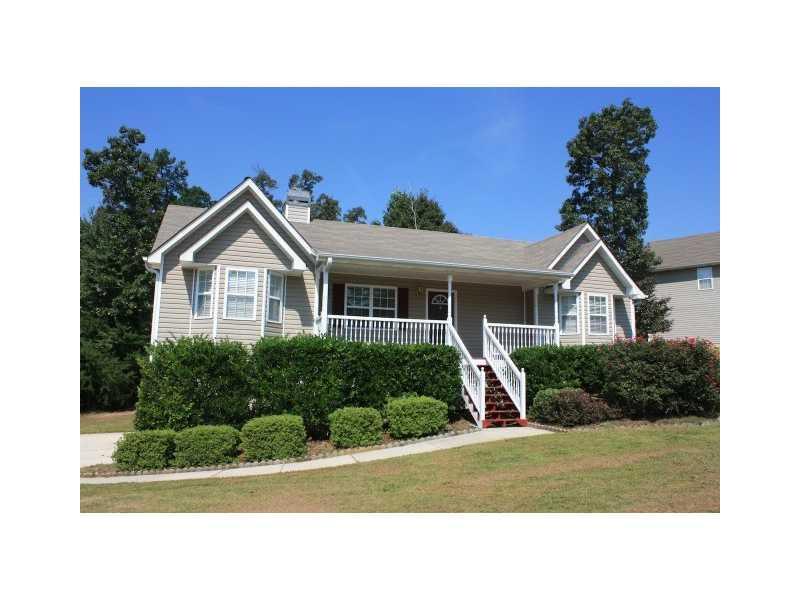 333 Fairview Oak Pl., Dallas, GA 30157