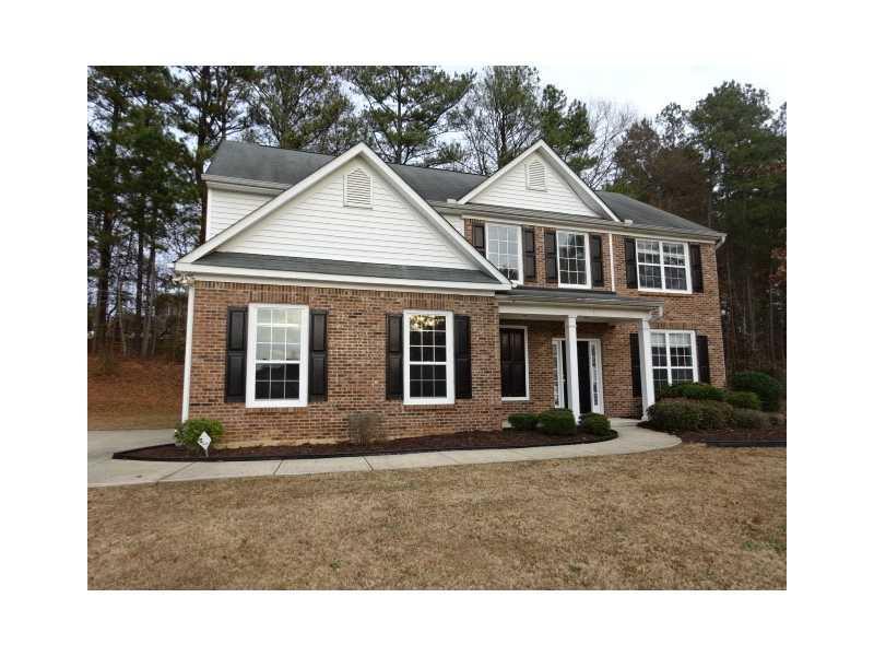 2402 Greenside Ct., Austell, GA 30106