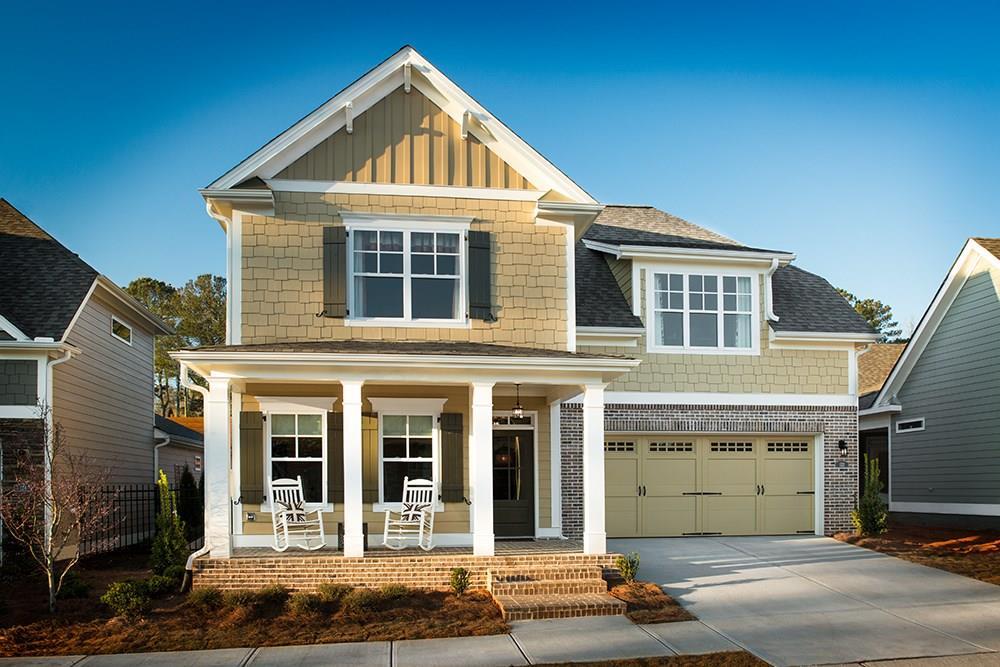 122 Heron Crossing, Woodstock, GA 30188