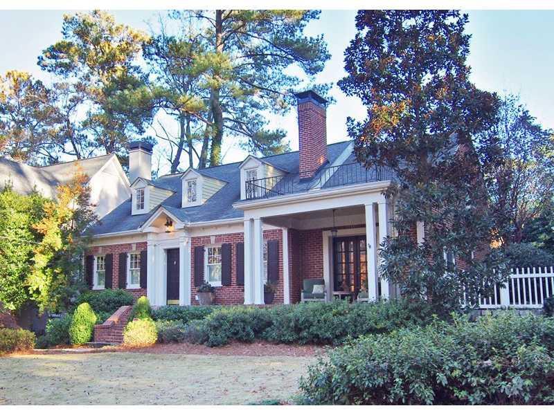 1709 Inverness Ave., Atlanta, GA 30306