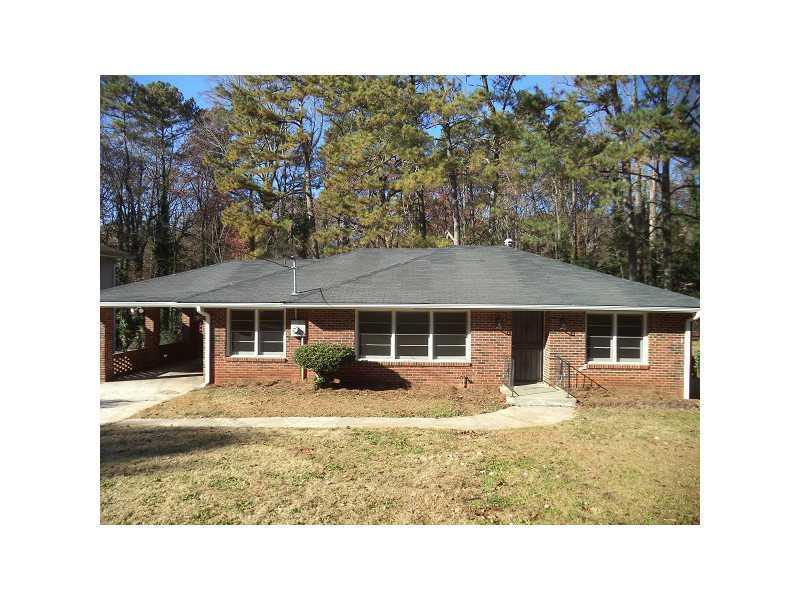 2181 Cloverdale Dr., Atlanta, GA 30316