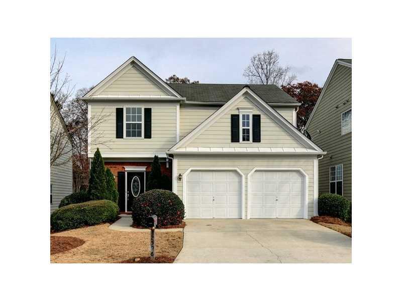 2596 Alvecot Cir., Atlanta, GA 30339