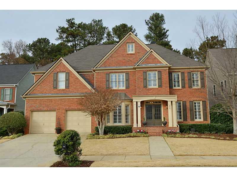 295 Crown Vetch Ln., Alpharetta, GA 30005