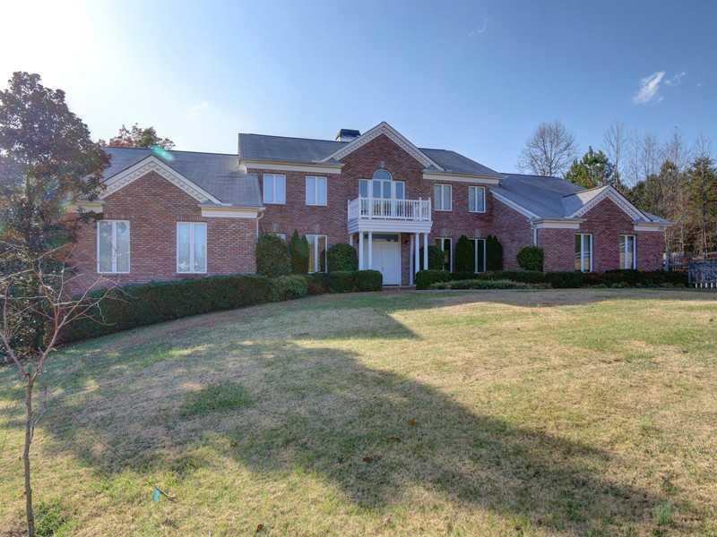 700 Harrison Farm Rd., Ball Ground, GA 30107