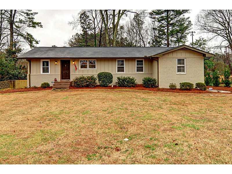 1154 Oakdale Dr., Smyrna, GA 30080