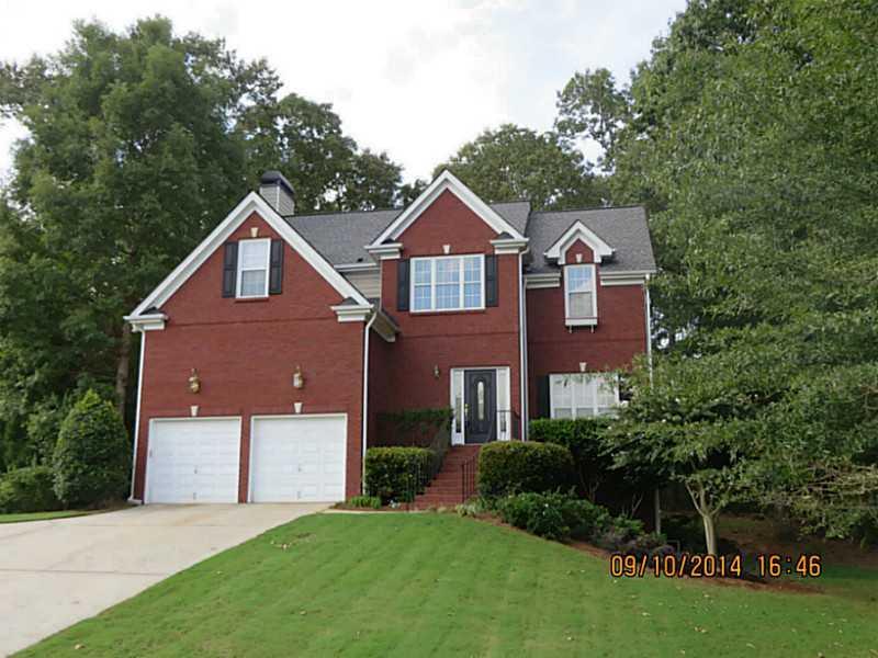 6036 Bateau Dr., Flowery Branch, GA 30542