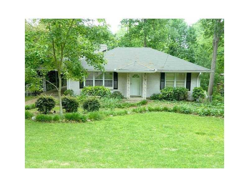 2185 Medfield Tr., Atlanta, GA 30345