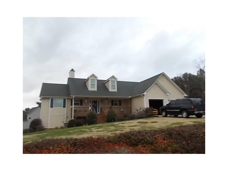 19 Oak Ridge Dr., Dawsonville, GA 30534