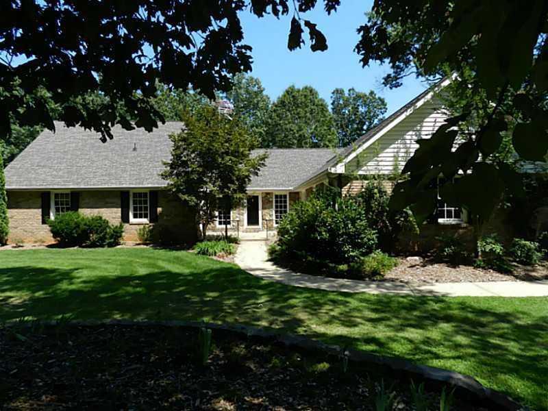 1314 Hornage Rd., Ball Ground, GA 30107