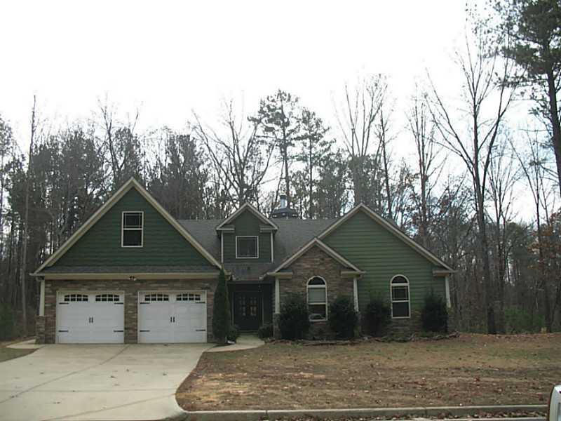 38 Santa Cruz Ct., Dallas, GA 30157