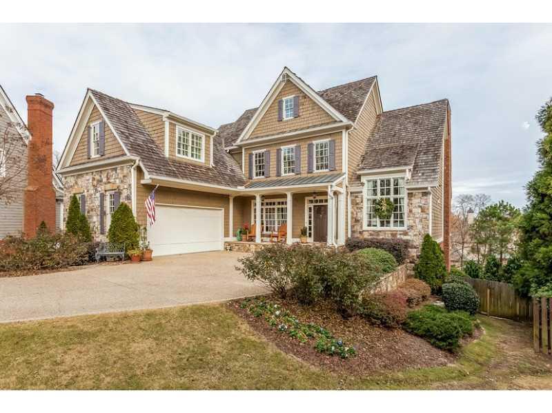 2814 Drummond Point, Atlanta, GA 30339