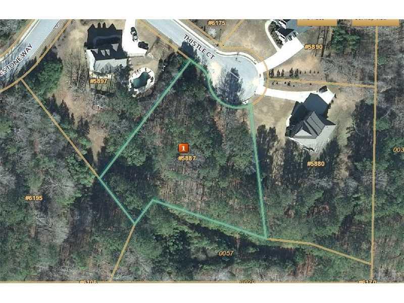 5887 Thistle Ct., Douglasville, GA 30135